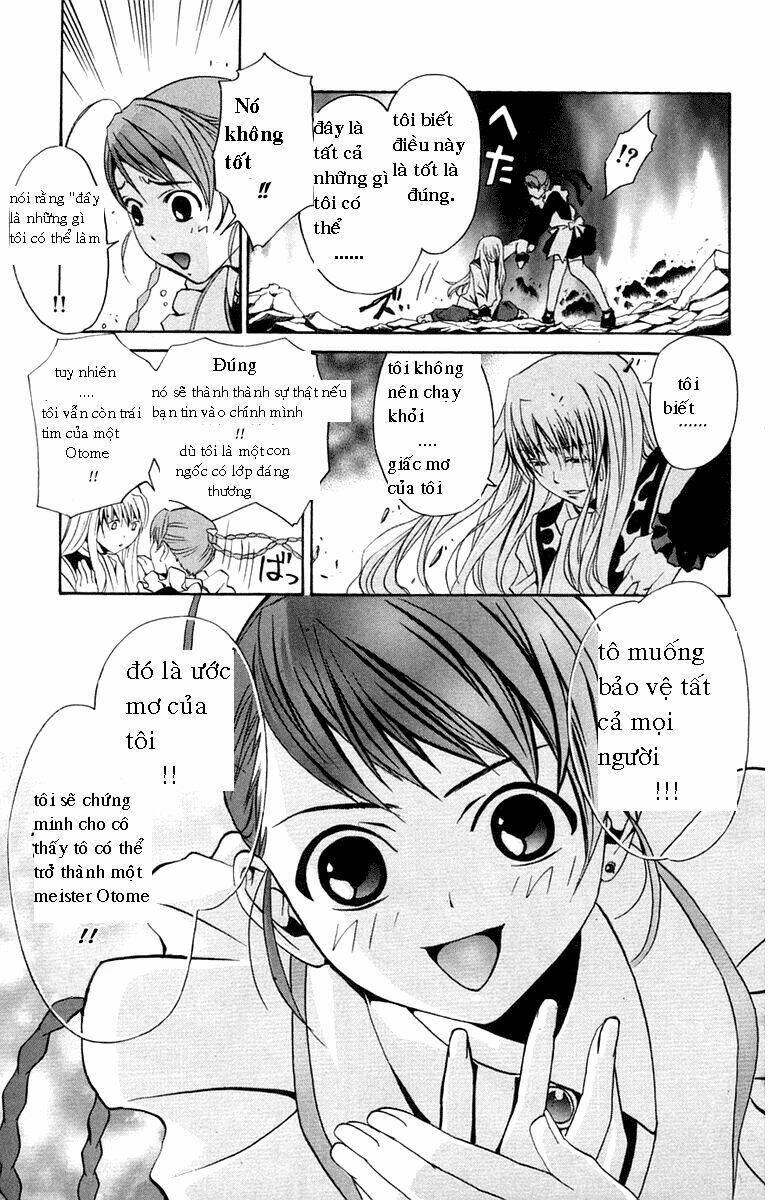 Mai – Otome Chapter 1 - Trang 2