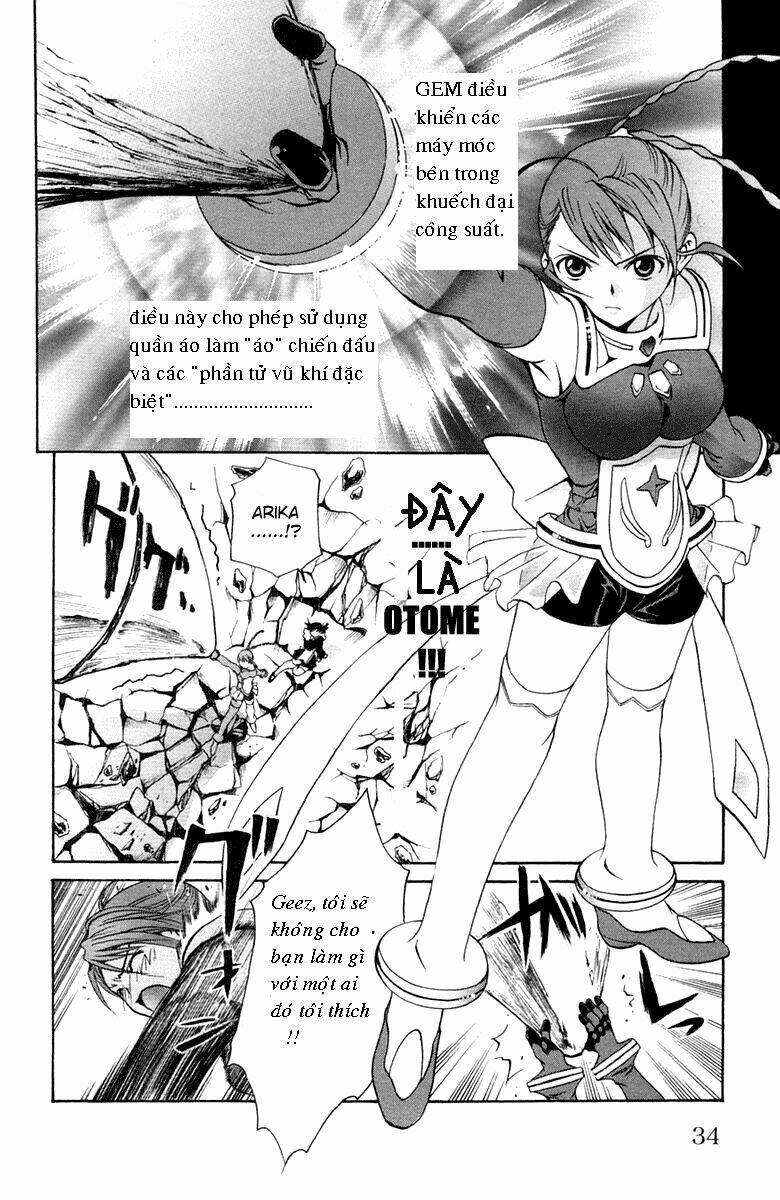 Mai – Otome Chapter 1 - Trang 2