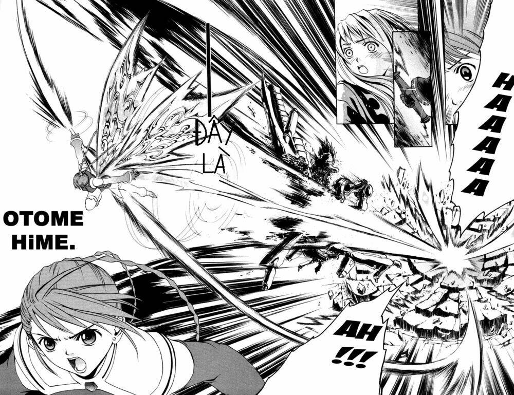 Mai – Otome Chapter 1 - Trang 2