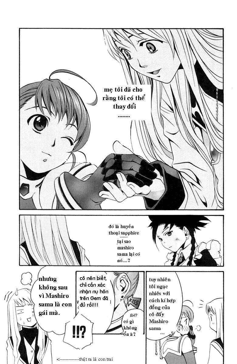 Mai – Otome Chapter 1 - Trang 2