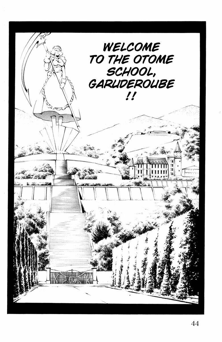 Mai – Otome Chapter 1 - Trang 2