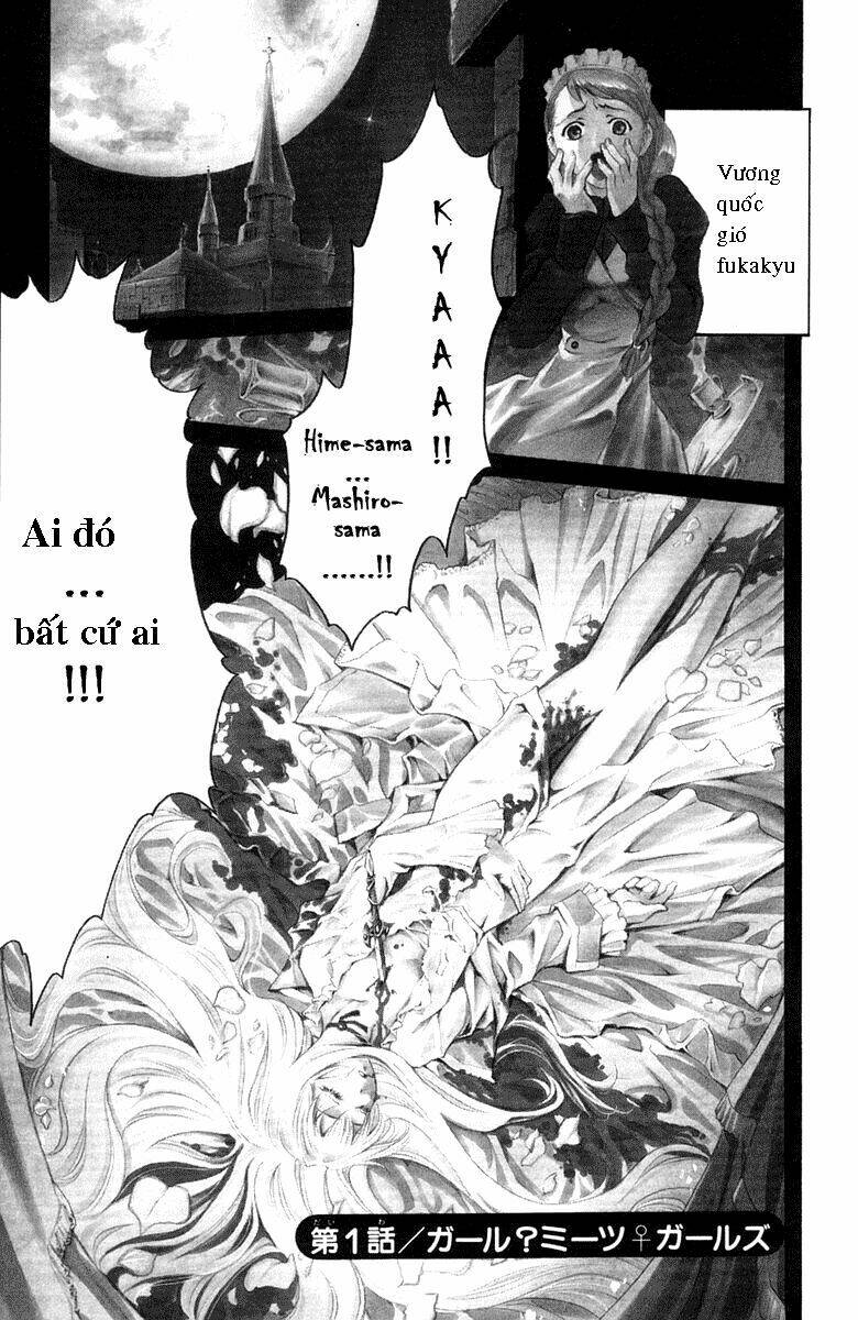 Mai – Otome Chapter 1 - Trang 2