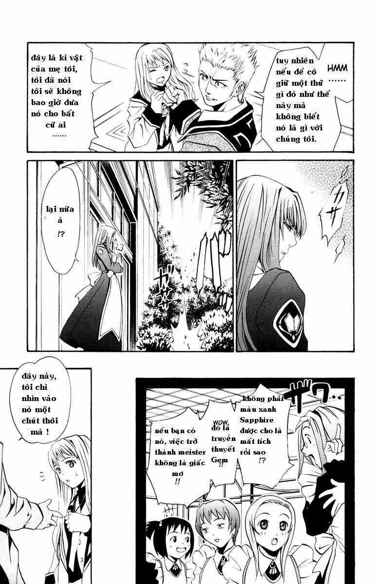 Mai – Otome Chapter 2 - Trang 2