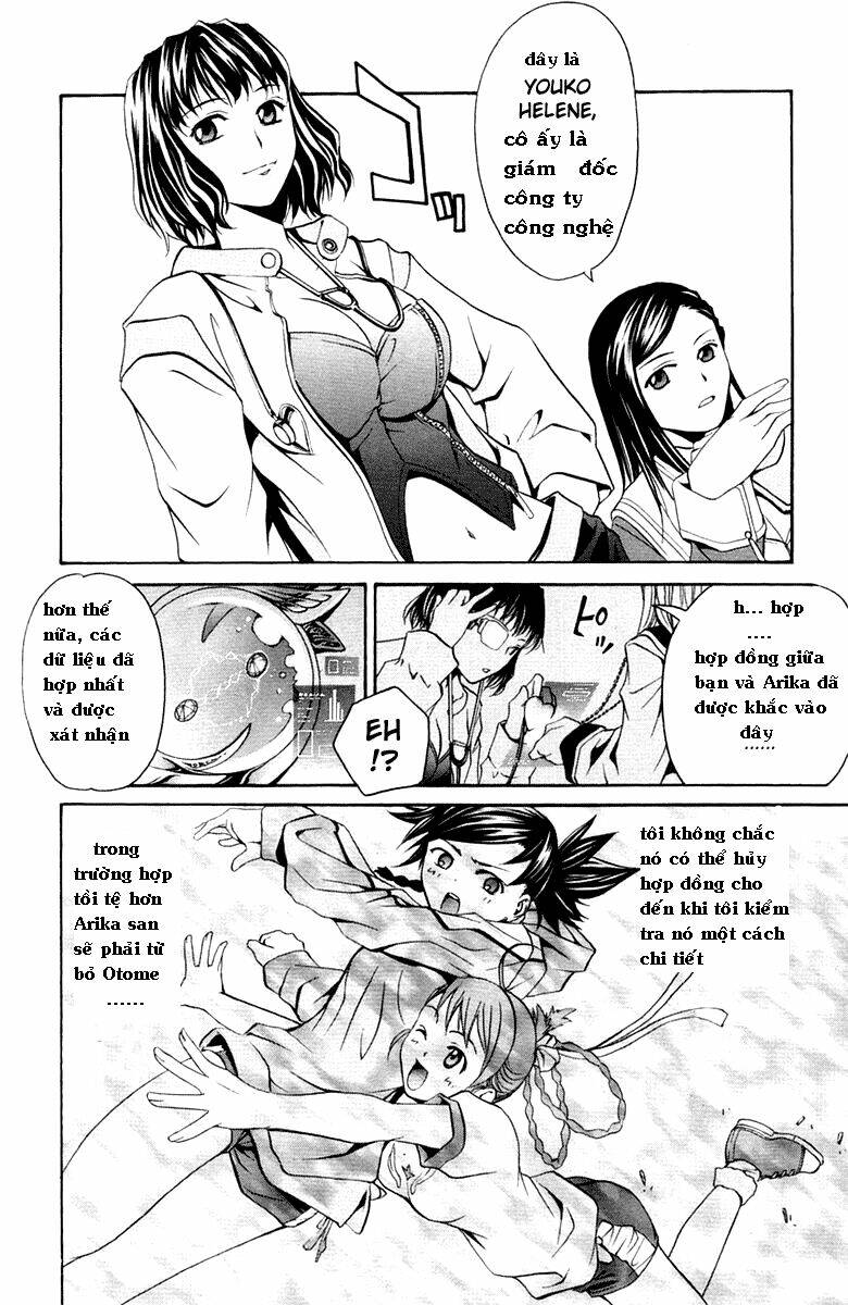 Mai – Otome Chapter 2 - Trang 2
