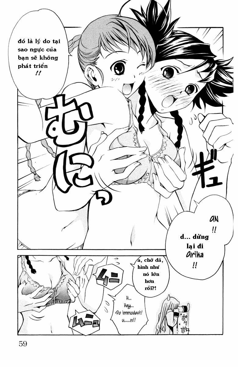 Mai – Otome Chapter 2 - Trang 2