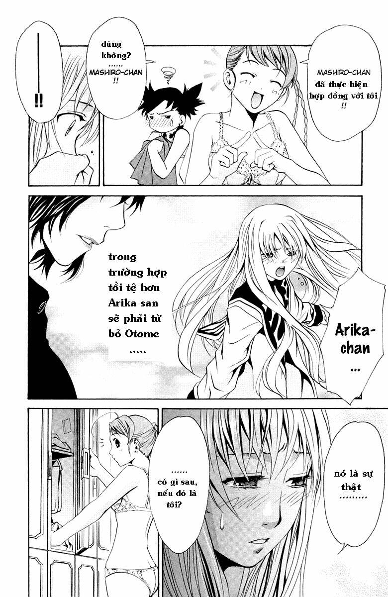 Mai – Otome Chapter 2 - Trang 2