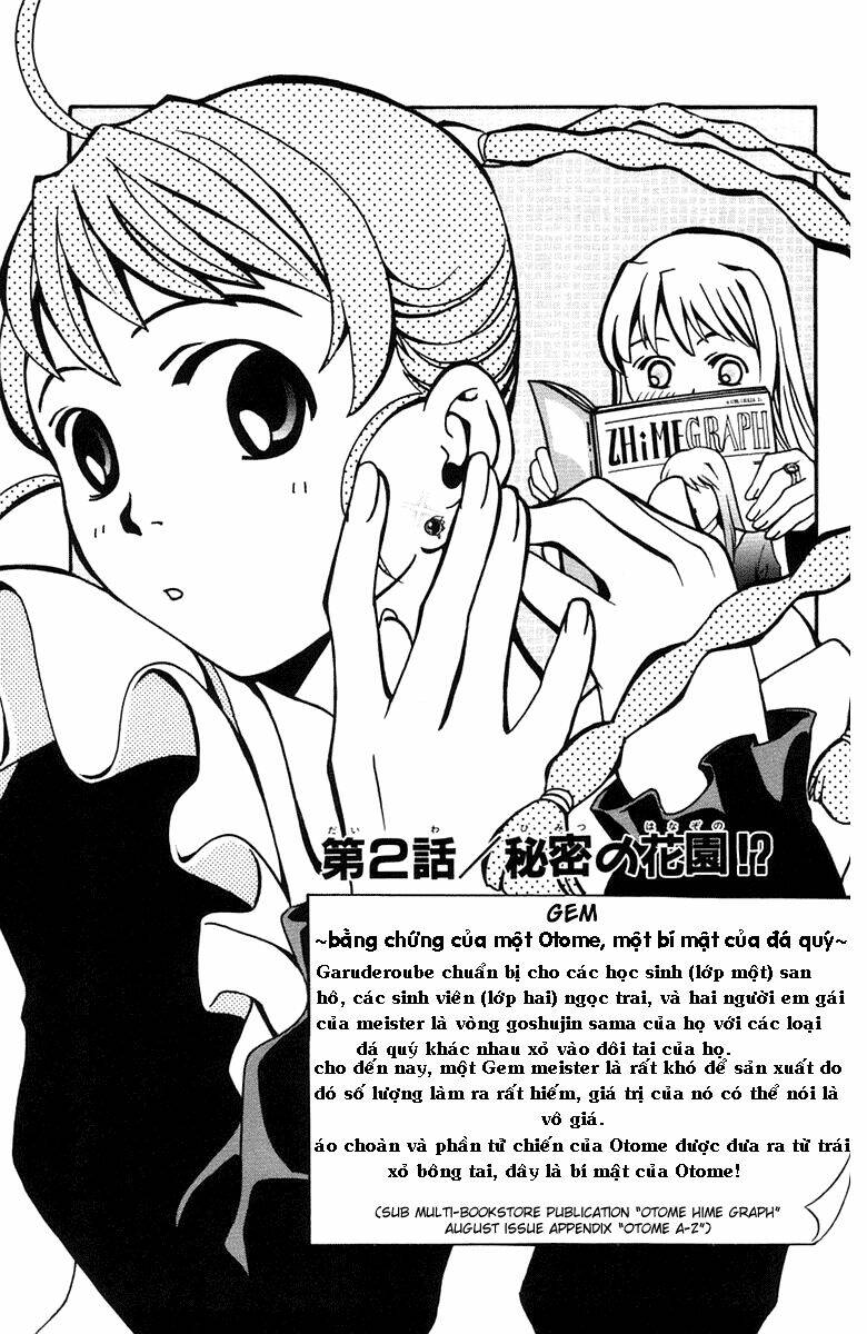 Mai – Otome Chapter 2 - Trang 2
