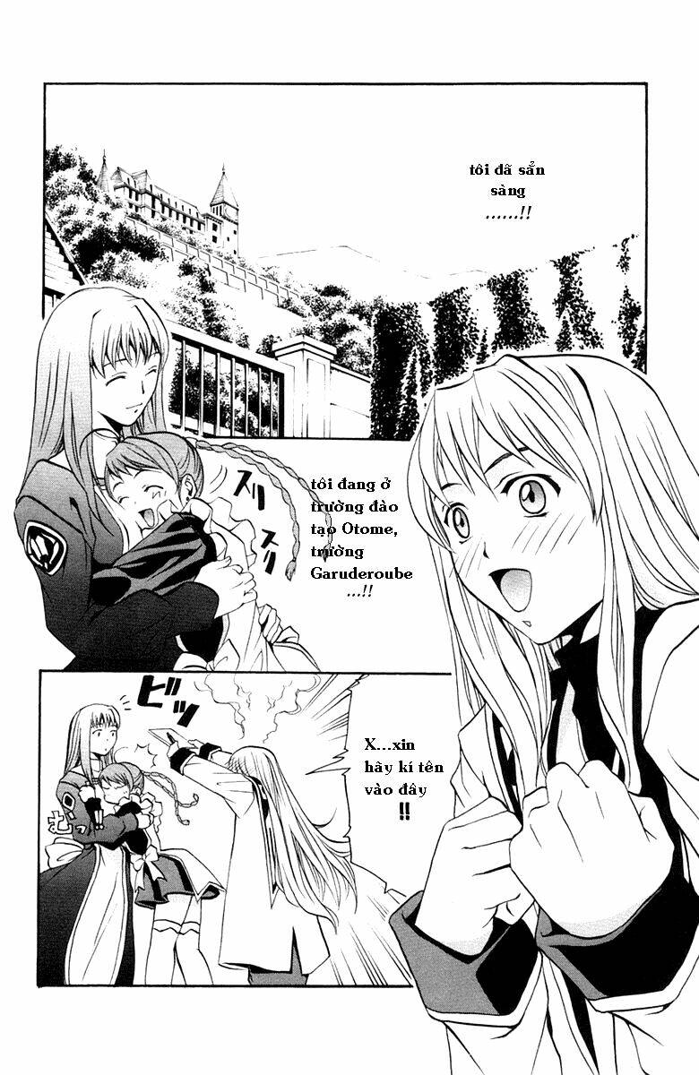 Mai – Otome Chapter 2 - Trang 2