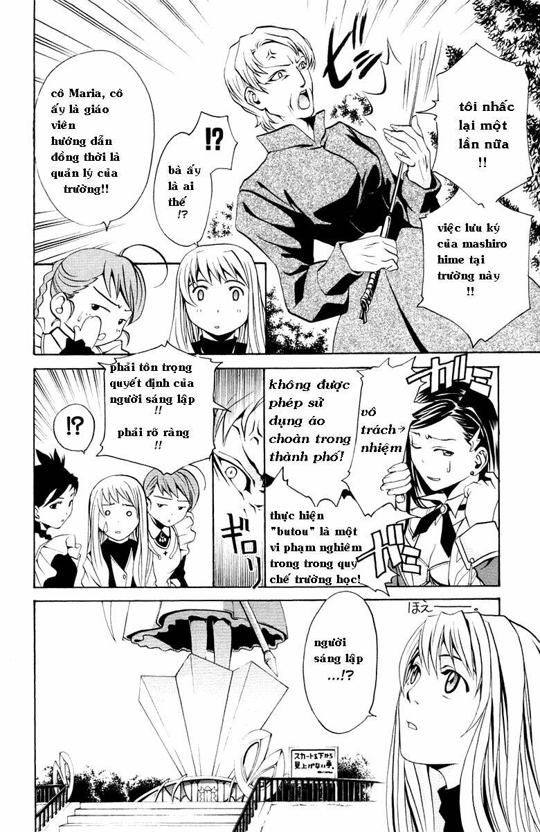 Mai – Otome Chapter 2 - Trang 2