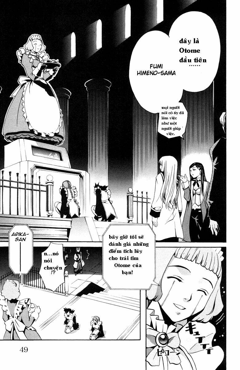 Mai – Otome Chapter 2 - Trang 2