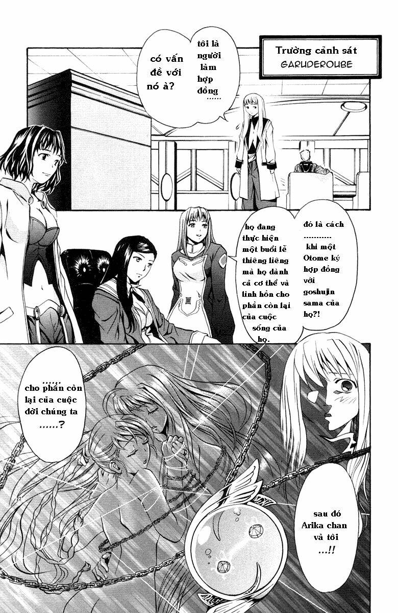 Mai – Otome Chapter 2 - Trang 2