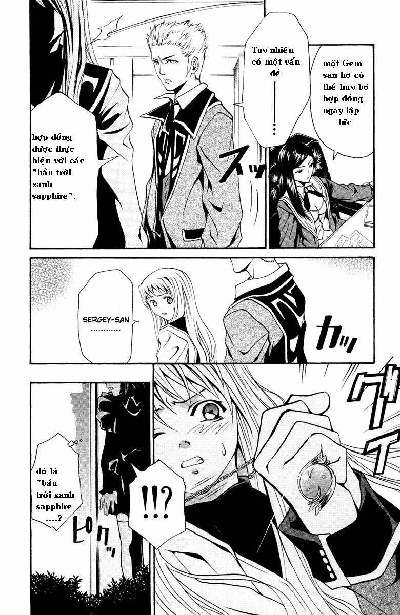 Mai – Otome Chapter 2 - Trang 2