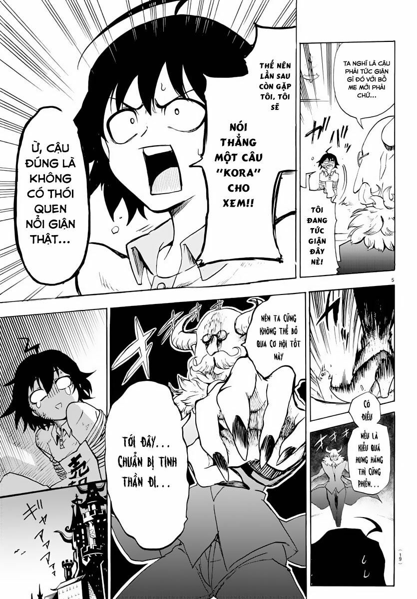 Mairimashita! Iruma-Kun Chapter 1 - Trang 2