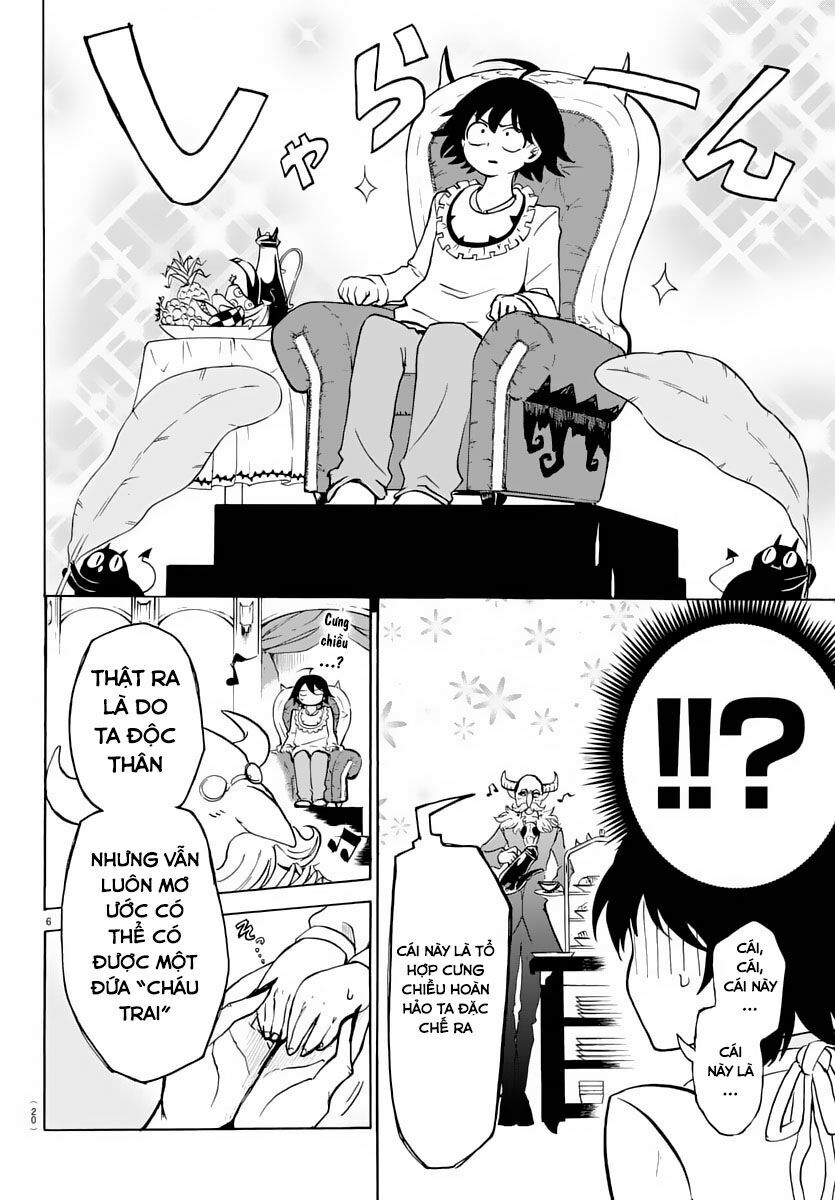 Mairimashita! Iruma-Kun Chapter 1 - Trang 2