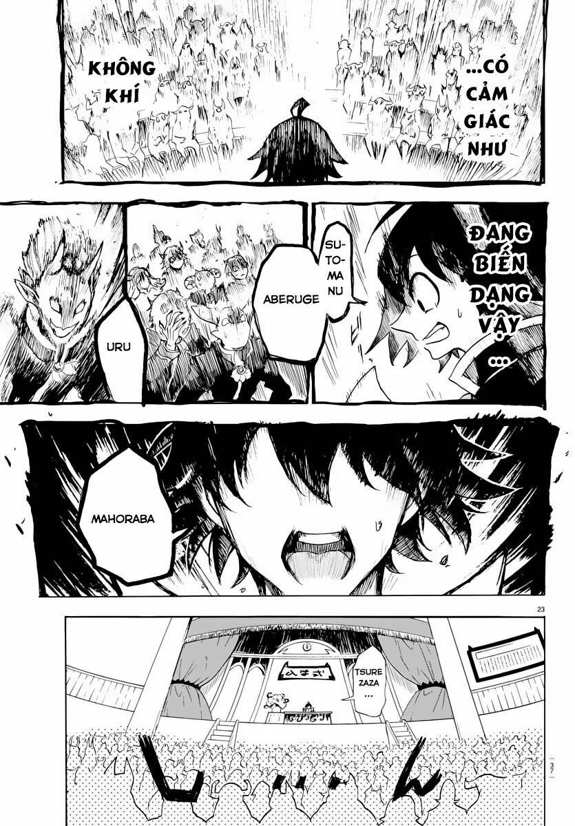 Mairimashita! Iruma-Kun Chapter 1 - Trang 2