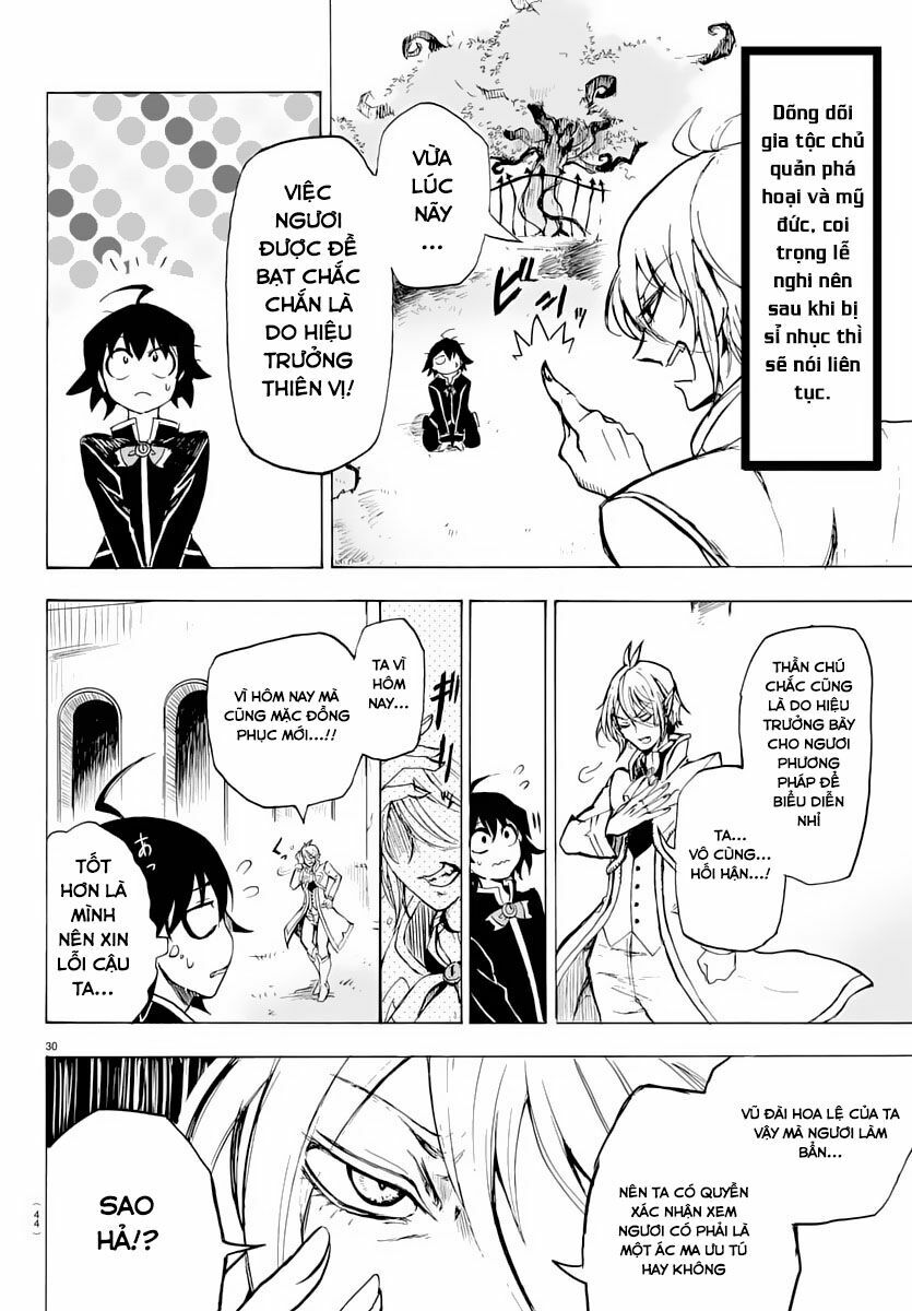 Mairimashita! Iruma-Kun Chapter 1 - Trang 2