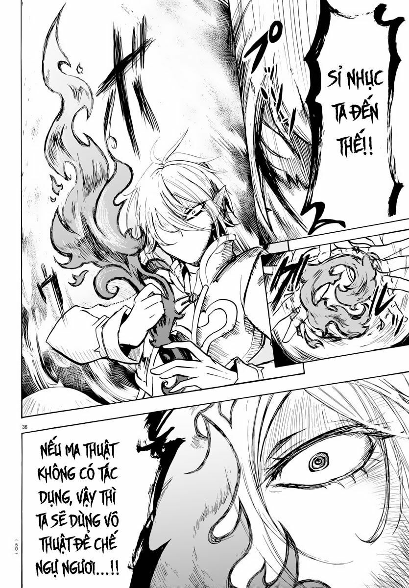 Mairimashita! Iruma-Kun Chapter 1 - Trang 2