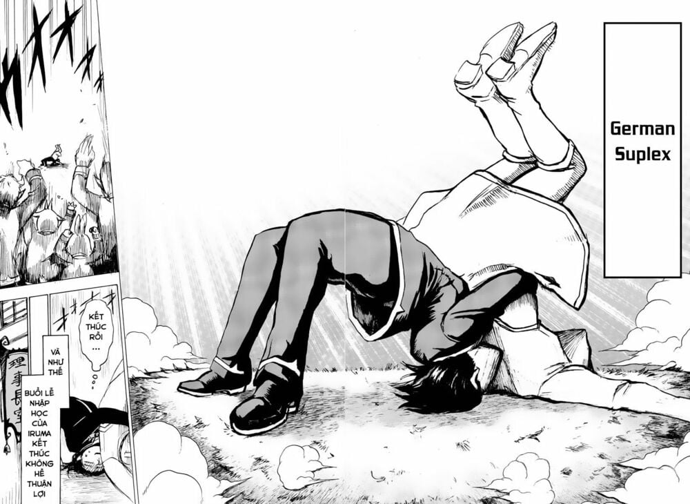 Mairimashita! Iruma-Kun Chapter 1 - Trang 2