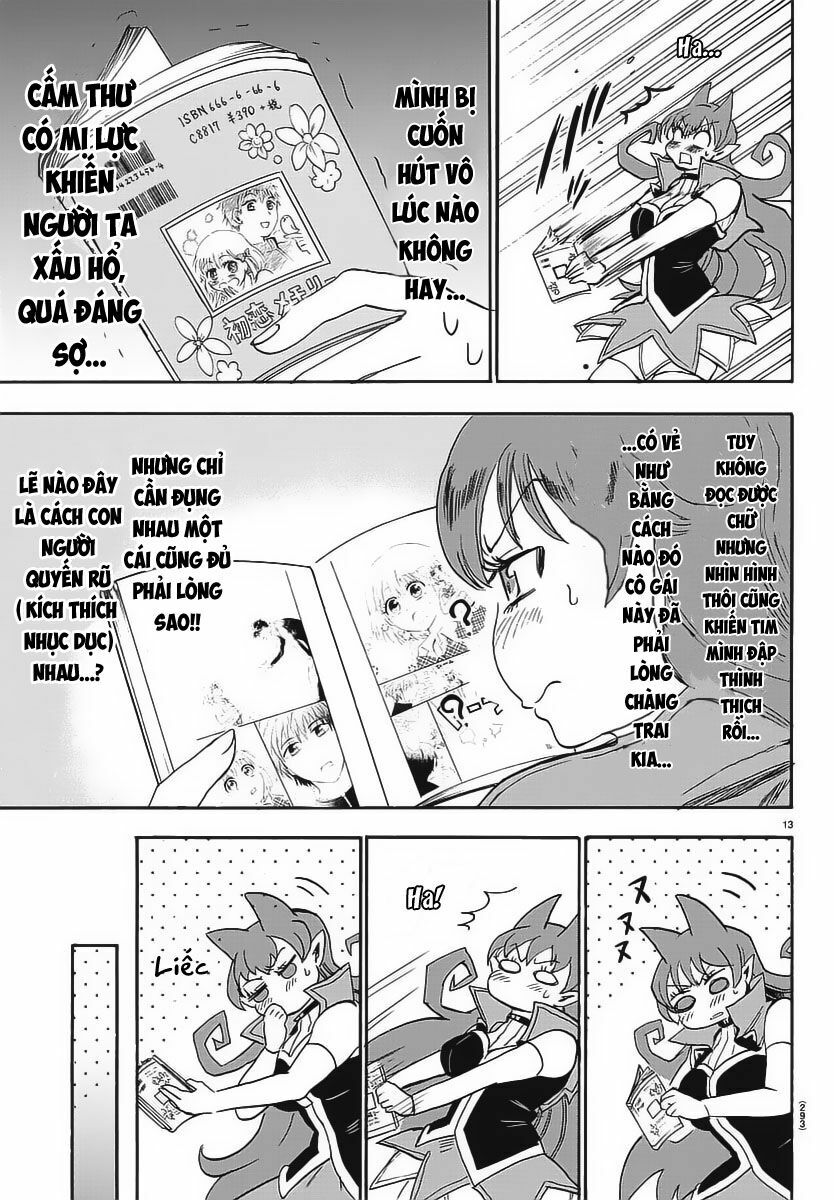 Mairimashita! Iruma-Kun Chapter 10 - Trang 2