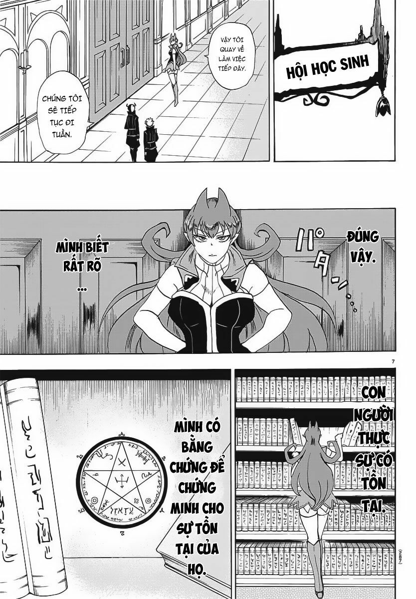Mairimashita! Iruma-Kun Chapter 10 - Trang 2