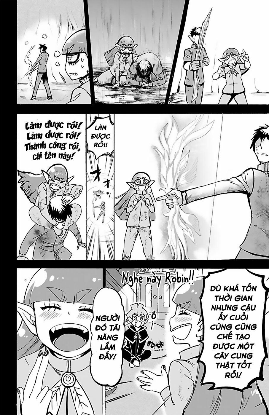 Mairimashita! Iruma-Kun Chapter 100 - Trang 2