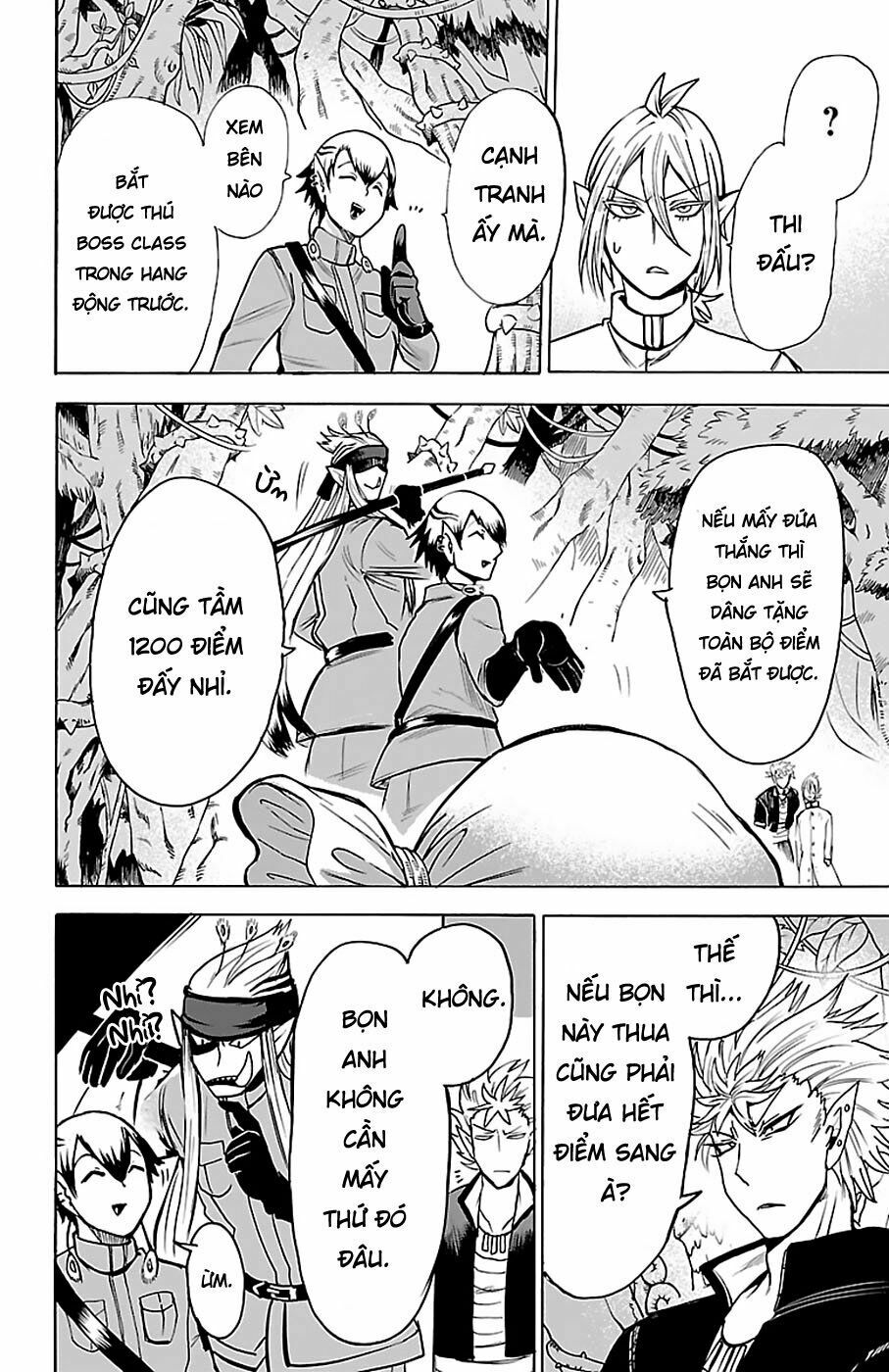 Mairimashita! Iruma-Kun Chapter 104 - Trang 2