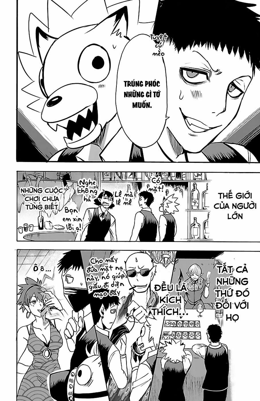 Mairimashita! Iruma-Kun Chapter 106 - Trang 2