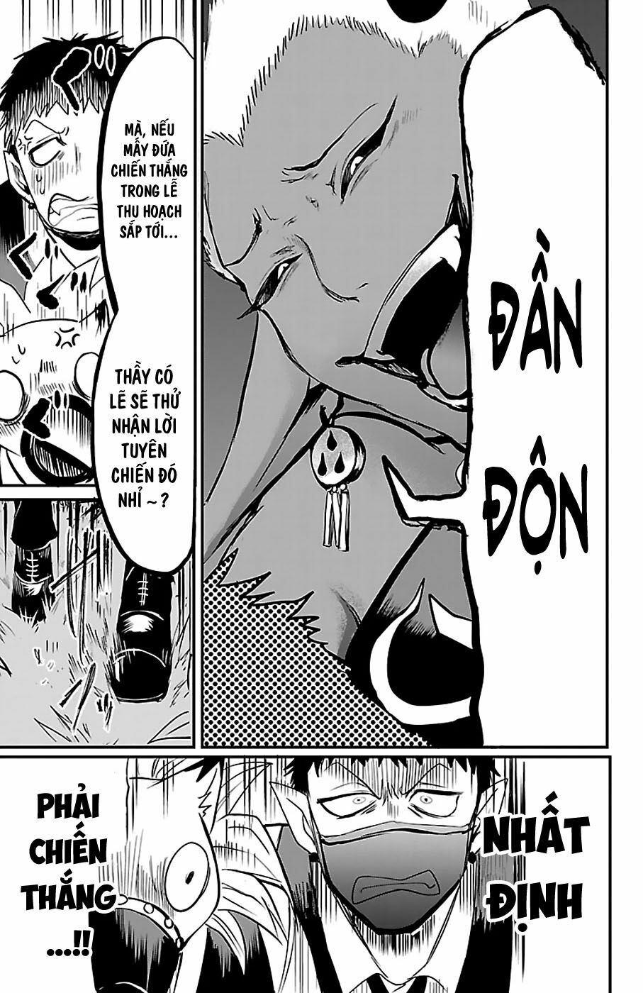 Mairimashita! Iruma-Kun Chapter 106 - Trang 2