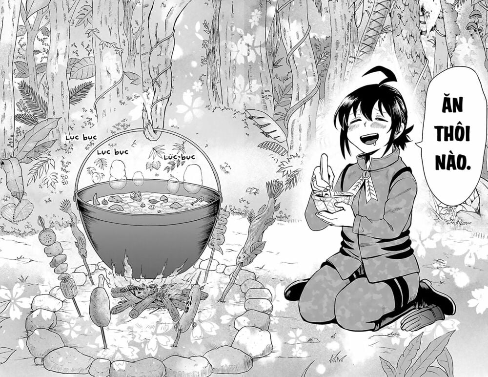 Mairimashita! Iruma-Kun Chapter 106 - Trang 2