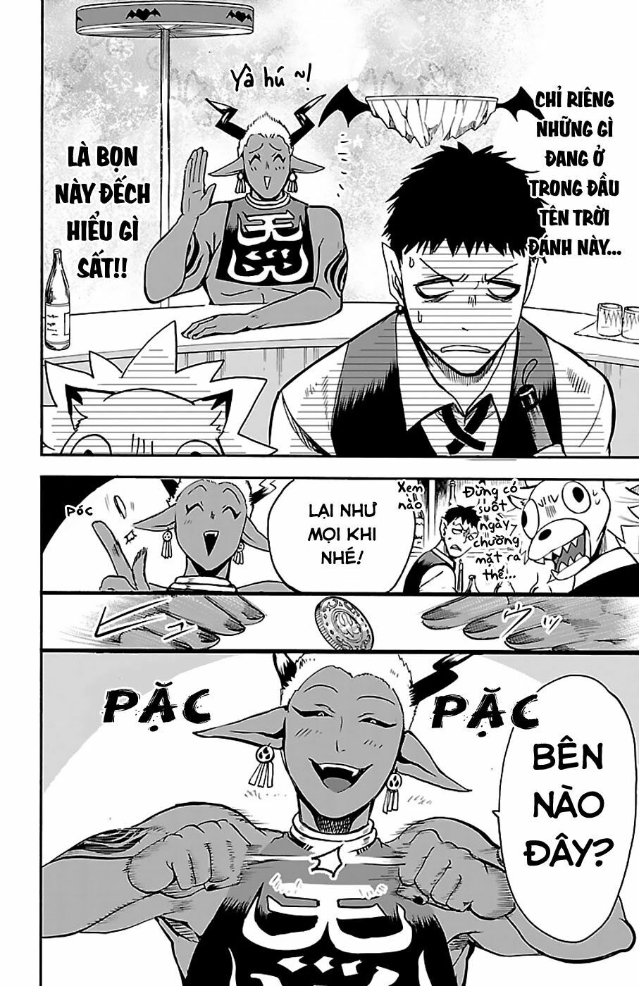 Mairimashita! Iruma-Kun Chapter 106 - Trang 2