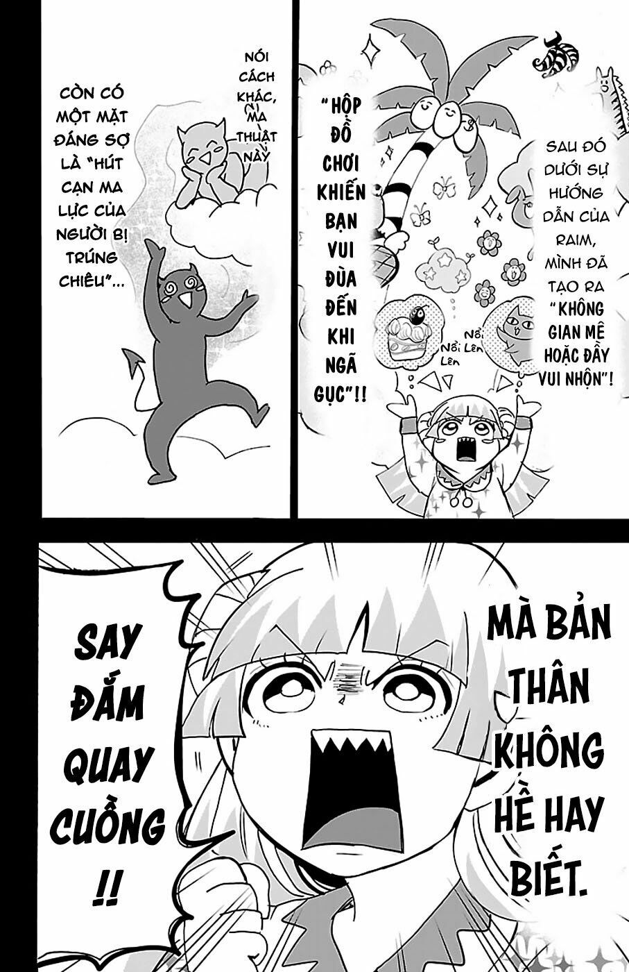 Mairimashita! Iruma-Kun Chapter 109 - Trang 2