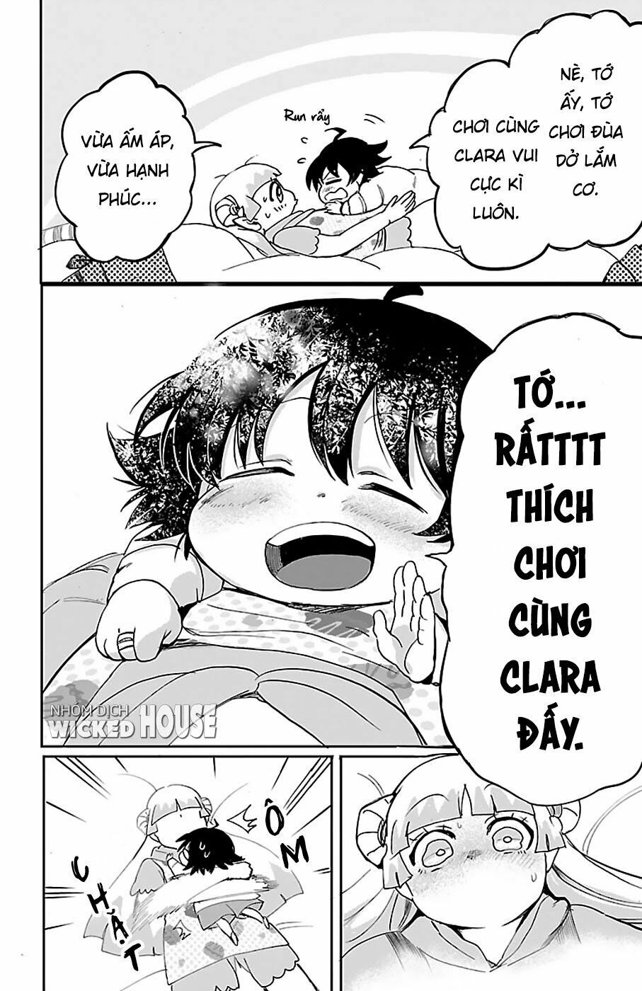 Mairimashita! Iruma-Kun Chapter 109 - Trang 2