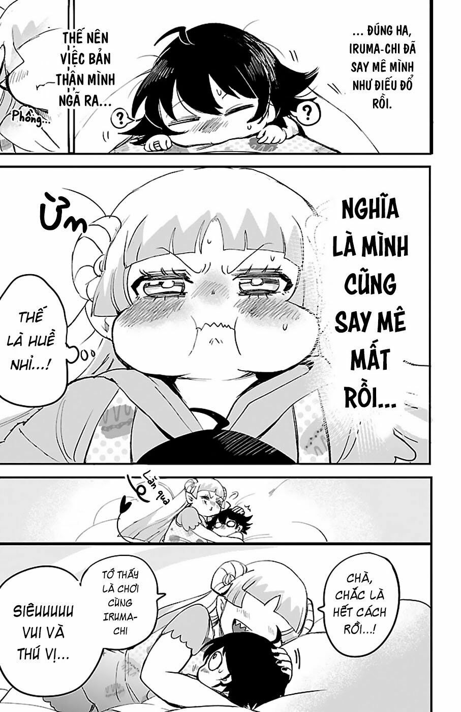 Mairimashita! Iruma-Kun Chapter 109 - Trang 2