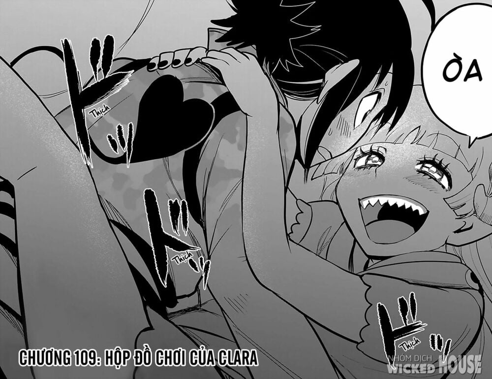 Mairimashita! Iruma-Kun Chapter 109 - Trang 2