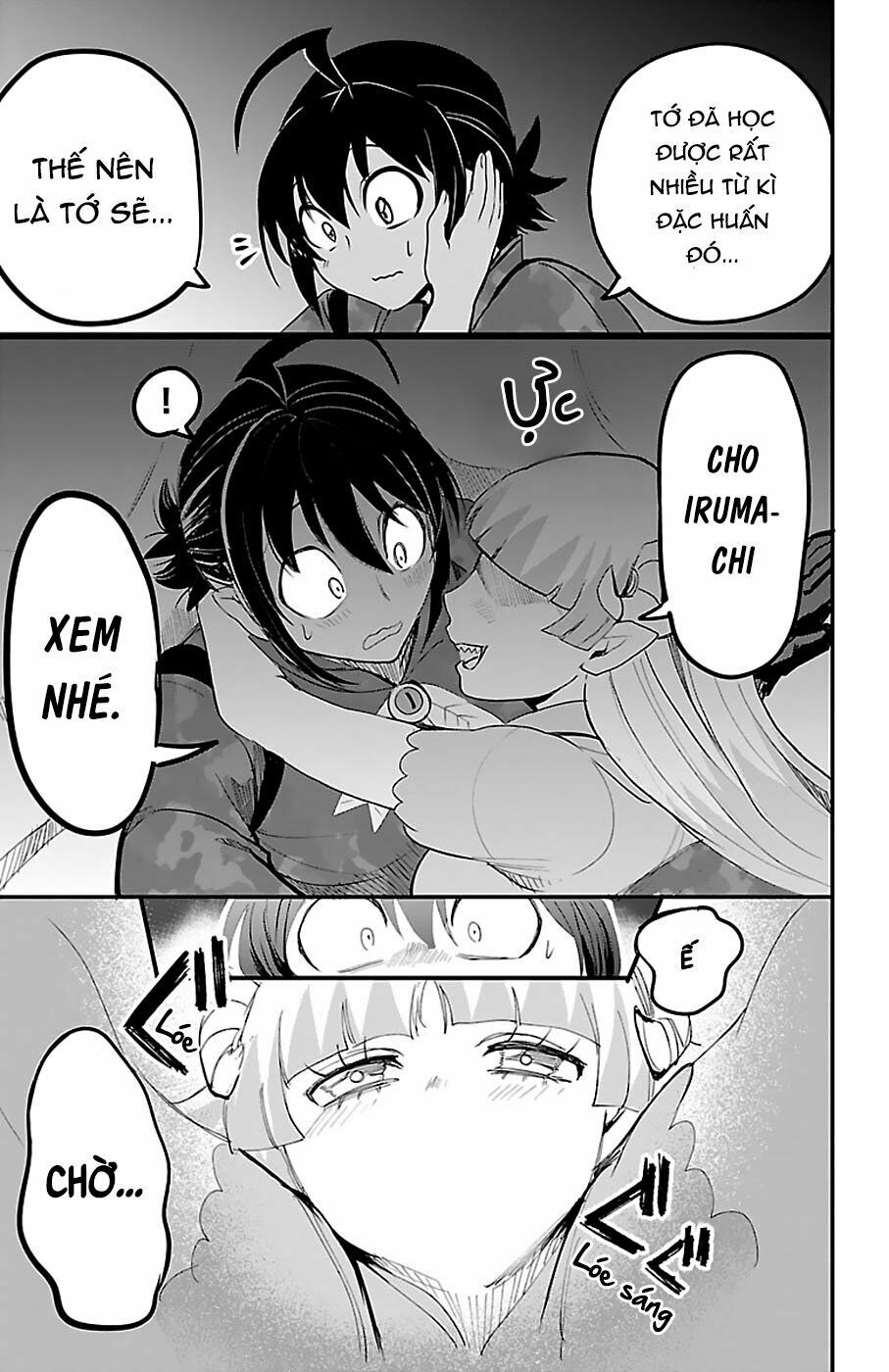 Mairimashita! Iruma-Kun Chapter 109 - Trang 2