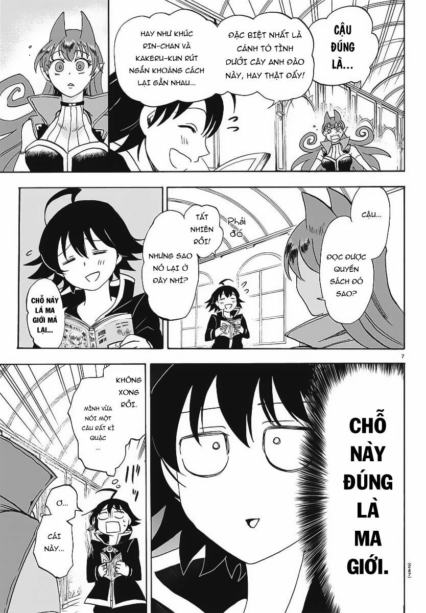 Mairimashita! Iruma-Kun Chapter 11 - Trang 2