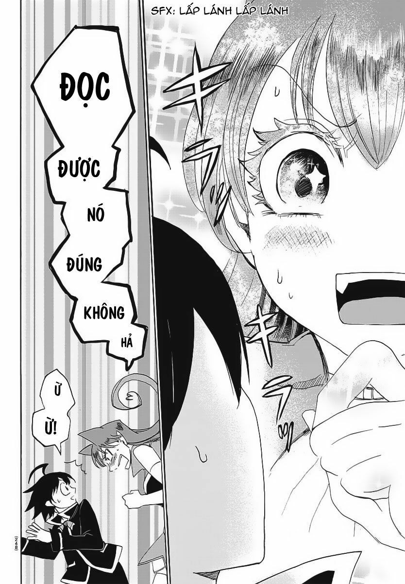 Mairimashita! Iruma-Kun Chapter 11 - Trang 2