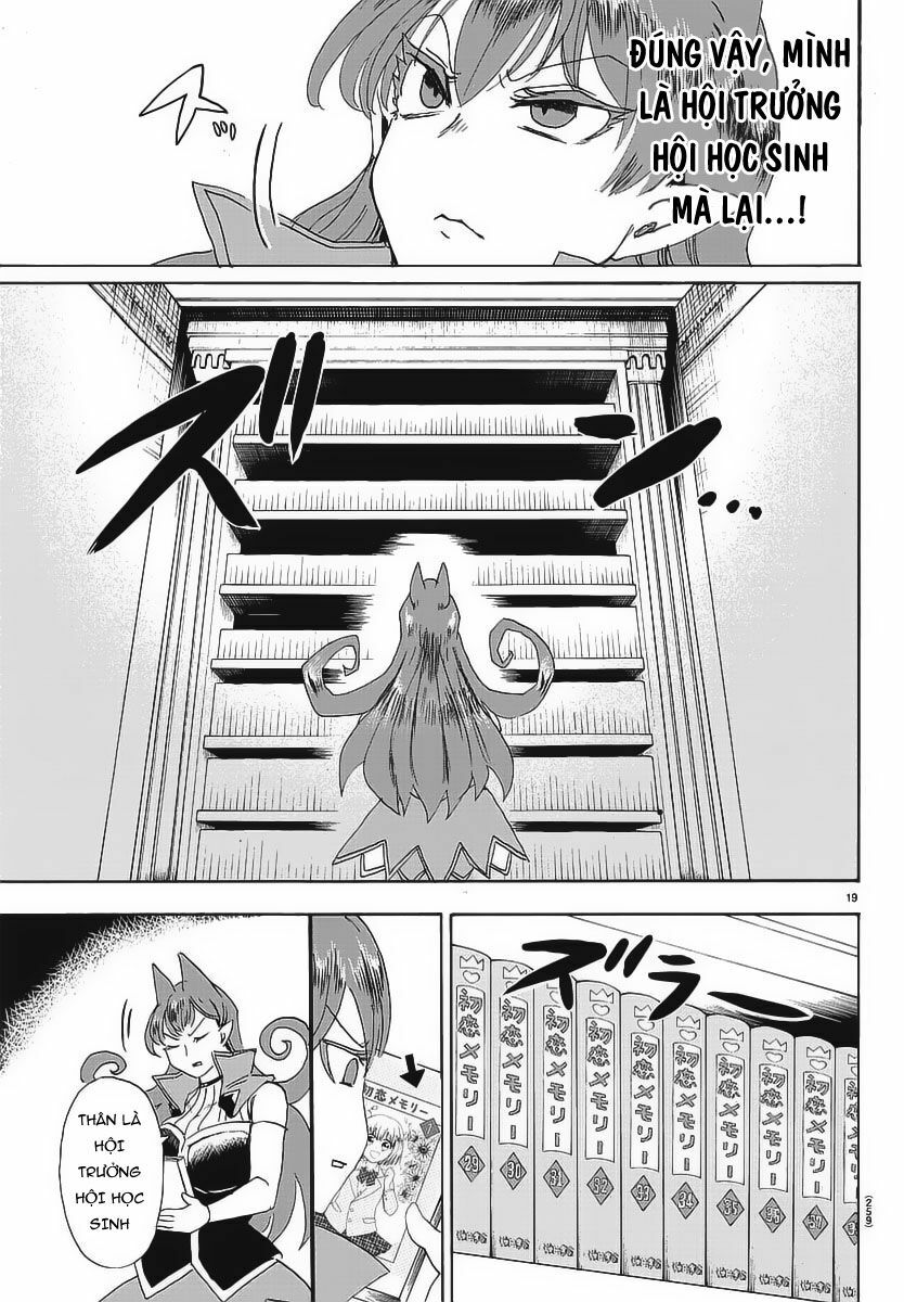 Mairimashita! Iruma-Kun Chapter 11 - Trang 2