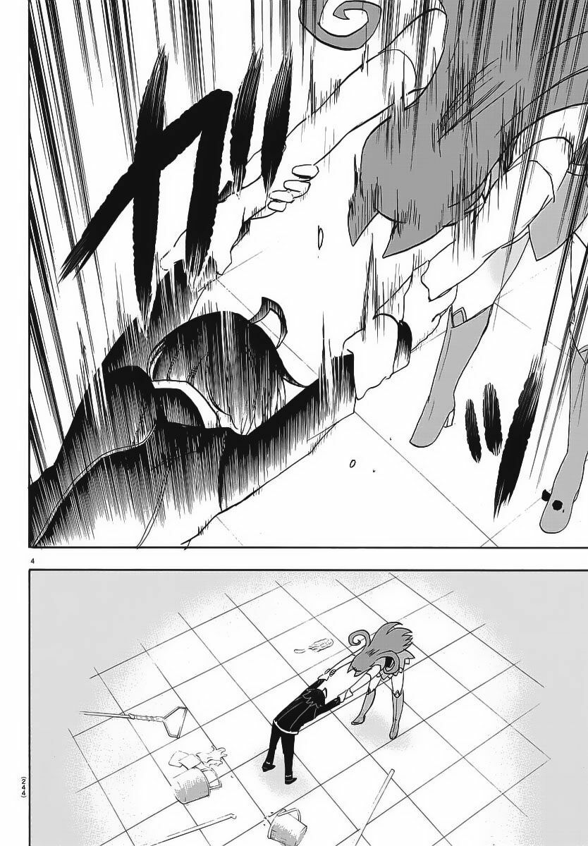 Mairimashita! Iruma-Kun Chapter 11 - Trang 2