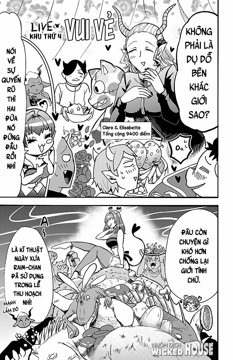 Mairimashita! Iruma-Kun Chapter 112 - Trang 2