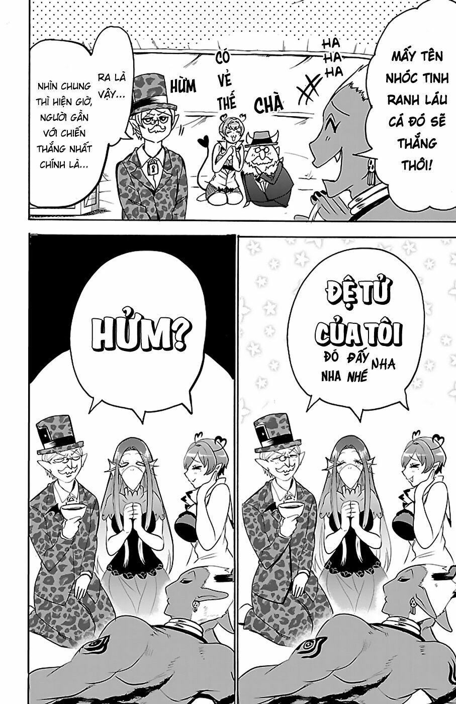 Mairimashita! Iruma-Kun Chapter 112 - Trang 2