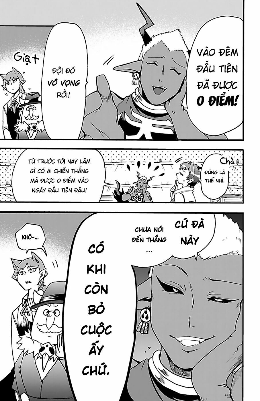 Mairimashita! Iruma-Kun Chapter 112 - Trang 2