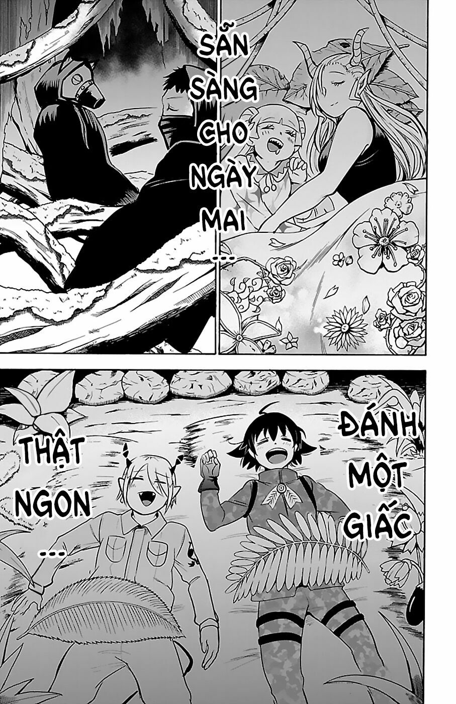 Mairimashita! Iruma-Kun Chapter 112 - Trang 2