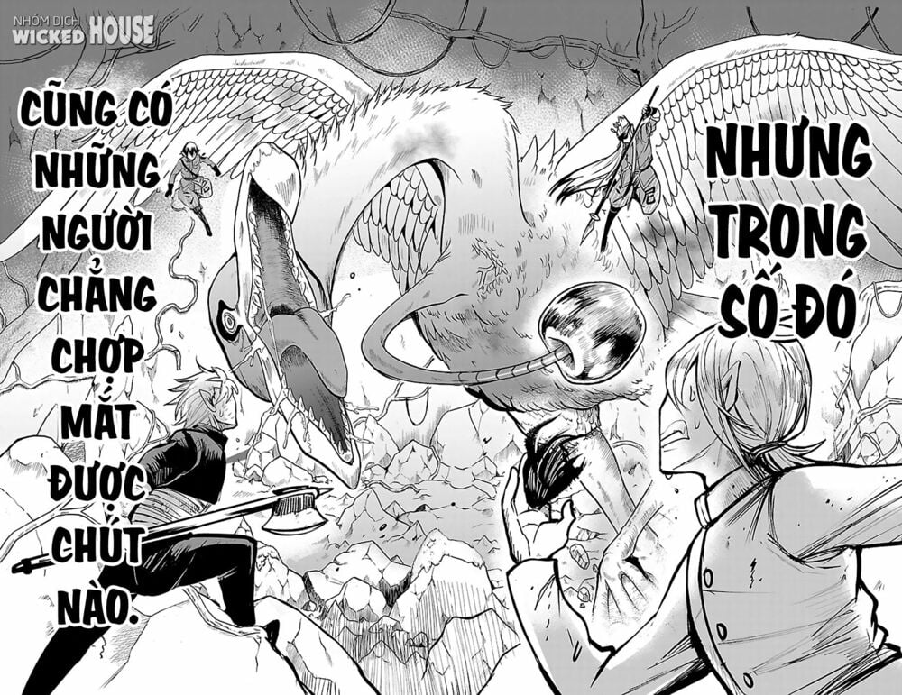 Mairimashita! Iruma-Kun Chapter 112 - Trang 2