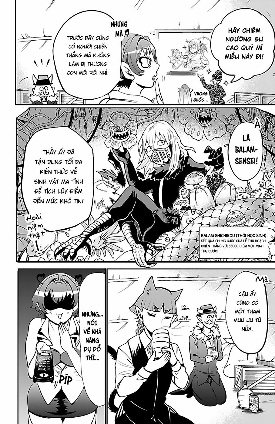 Mairimashita! Iruma-Kun Chapter 112 - Trang 2