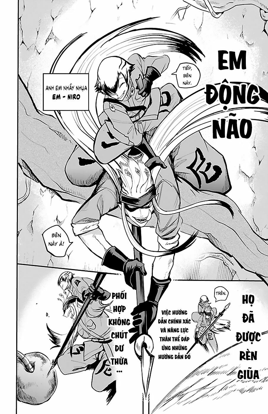 Mairimashita! Iruma-Kun Chapter 113 - Trang 2