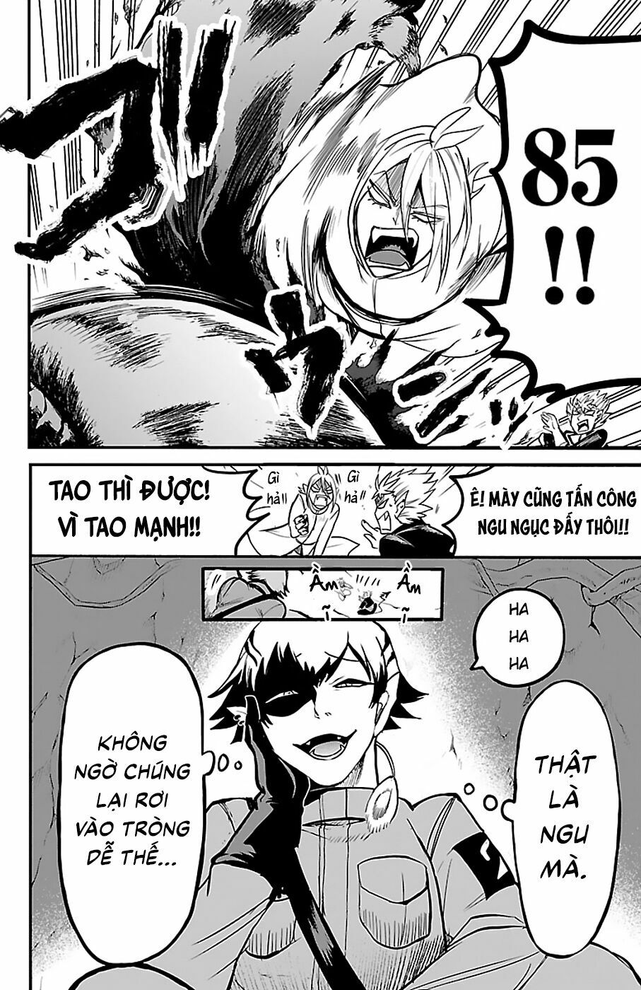 Mairimashita! Iruma-Kun Chapter 113 - Trang 2