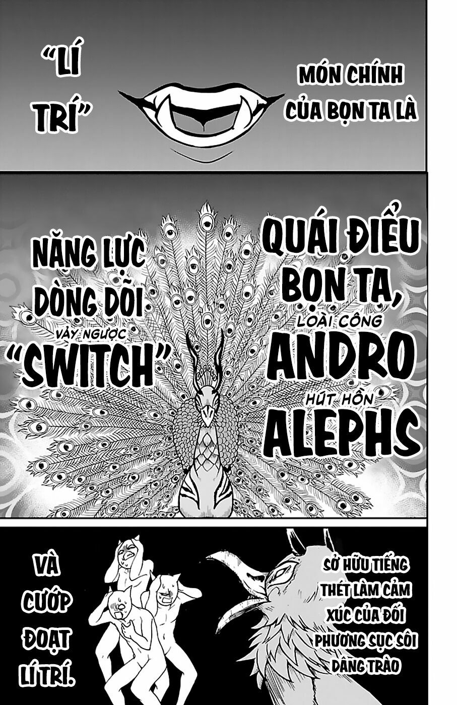 Mairimashita! Iruma-Kun Chapter 113 - Trang 2