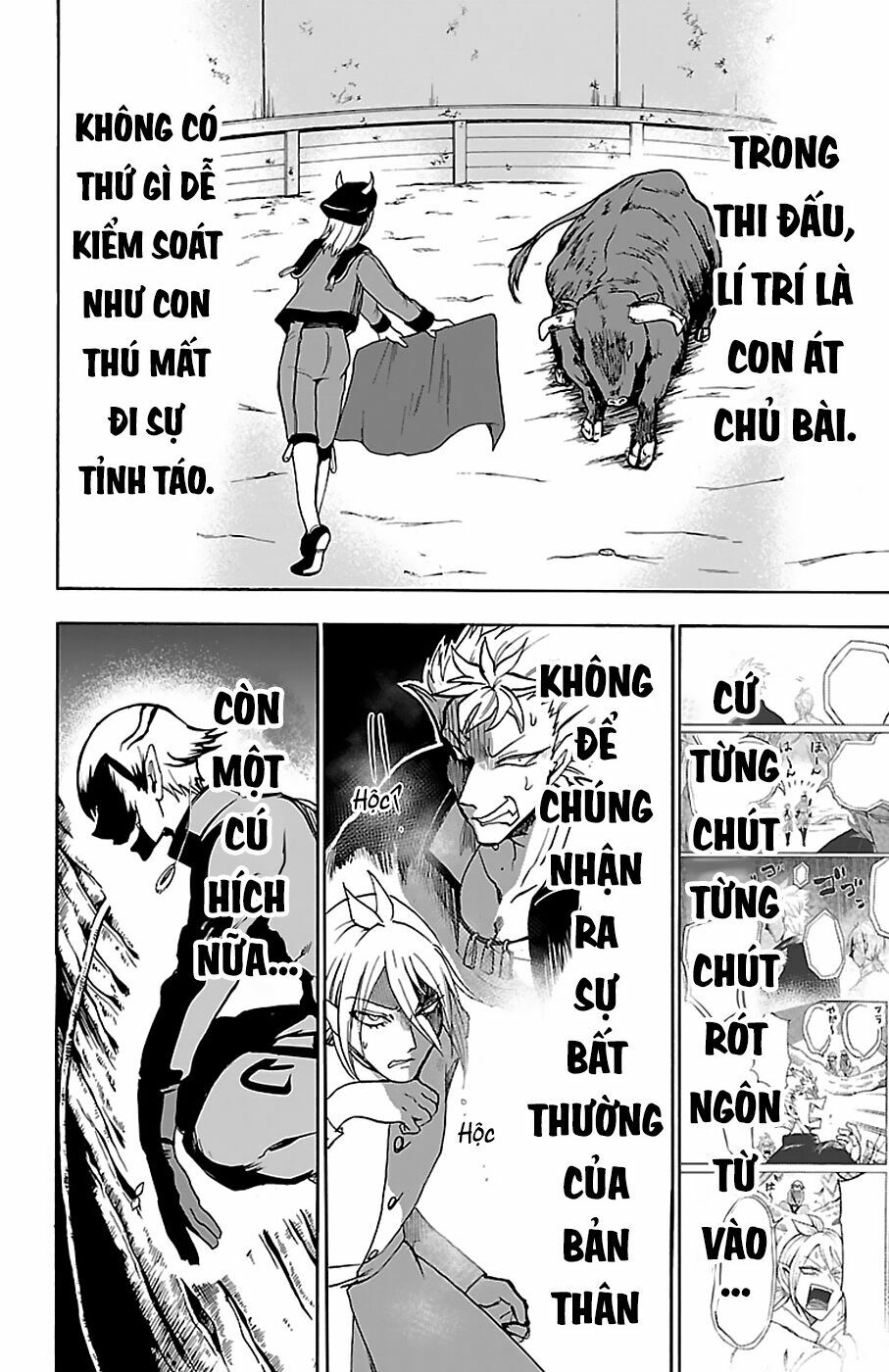 Mairimashita! Iruma-Kun Chapter 113 - Trang 2
