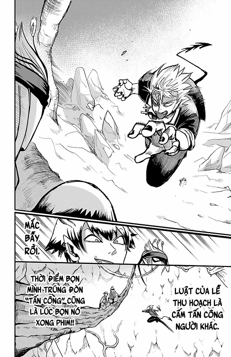 Mairimashita! Iruma-Kun Chapter 113 - Trang 2